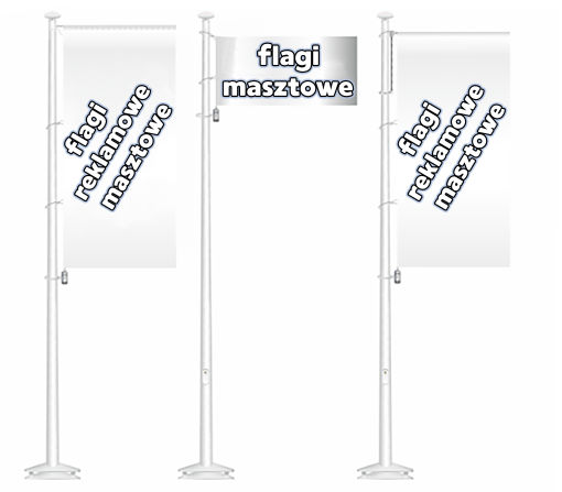 Flagi masztowe